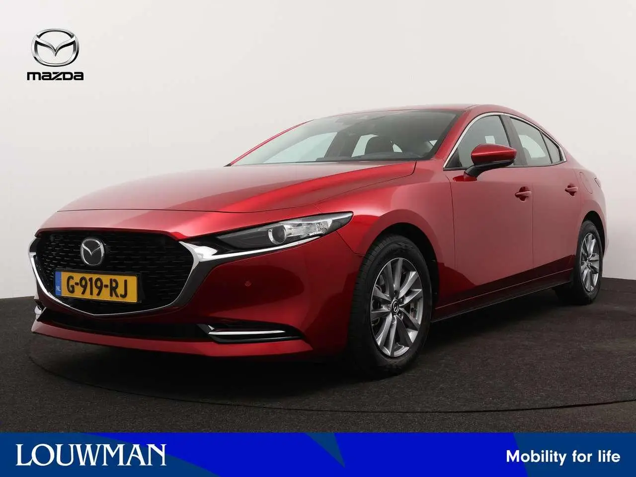 Photo 1 : Mazda 3 2019 Essence