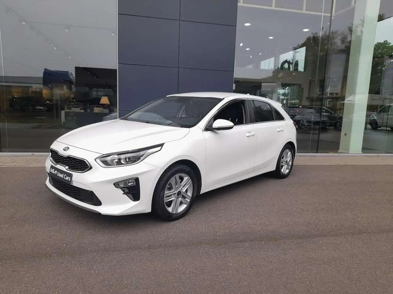 Photo 1 : Kia Ceed 2019 Petrol