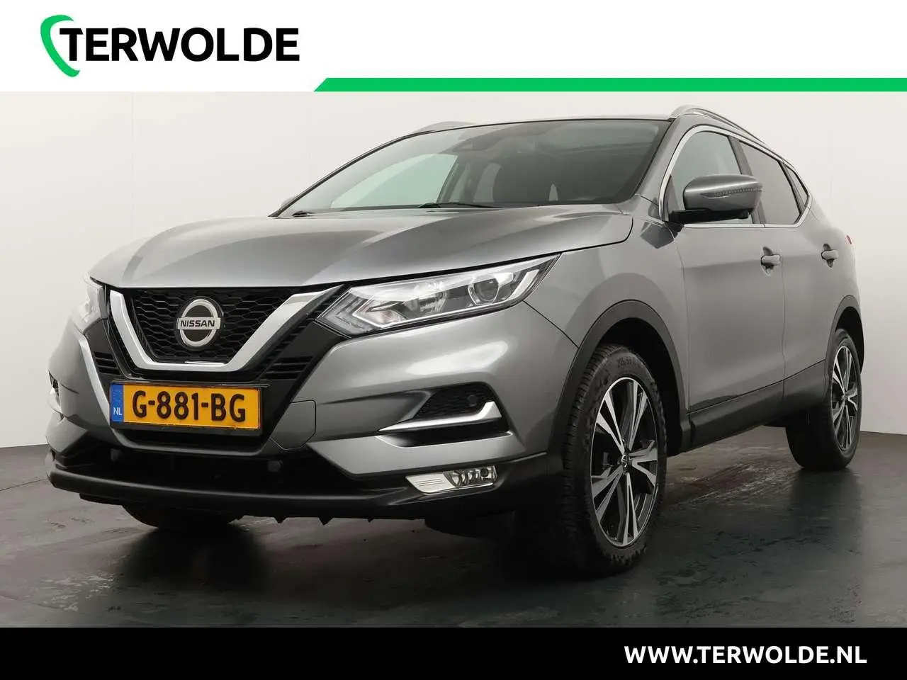 Photo 1 : Nissan Qashqai 2019 Essence