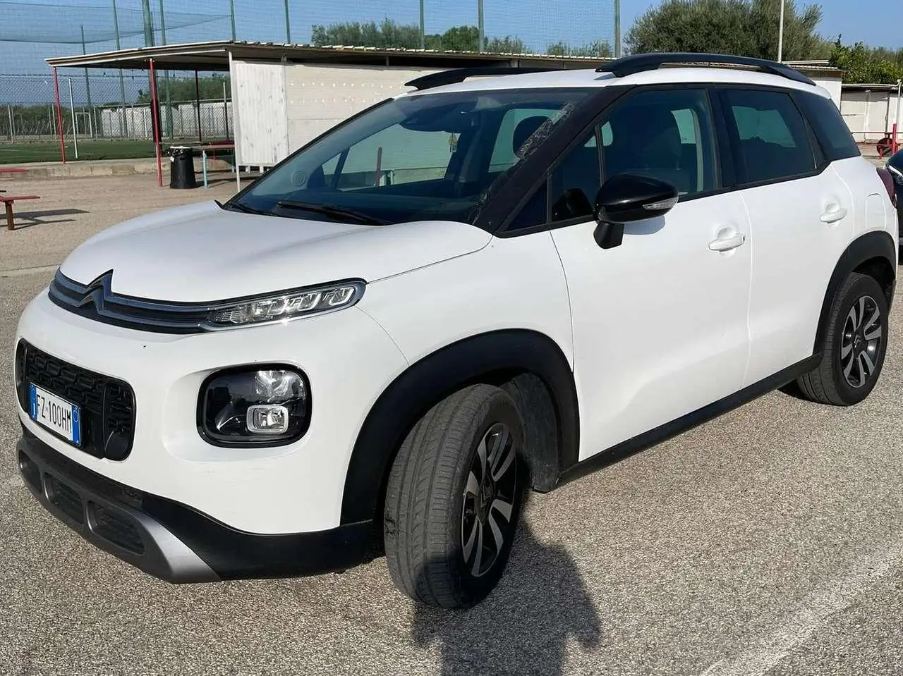 Photo 1 : Citroen C3 2019 Diesel