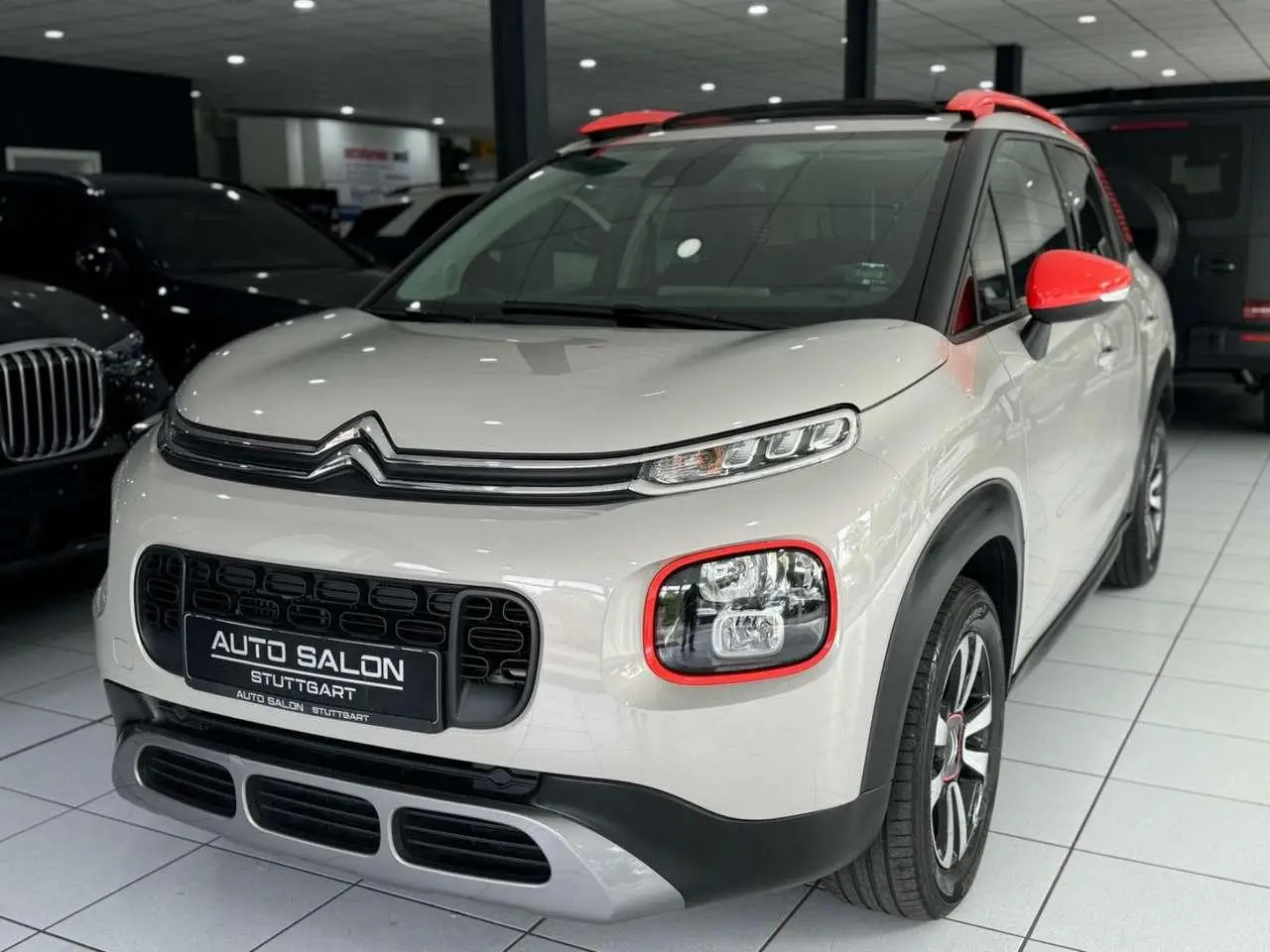 Photo 1 : Citroen C3 2018 Petrol