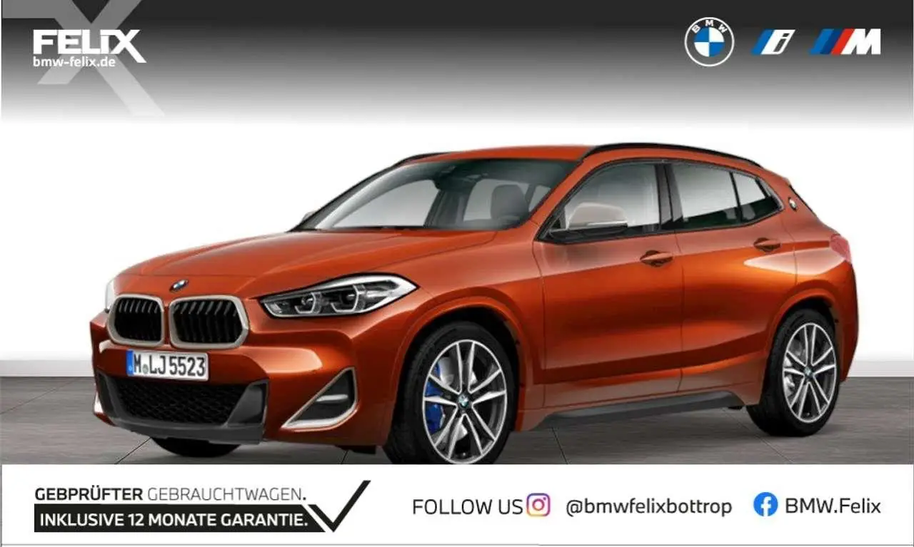 Photo 1 : Bmw X2 2020 Essence