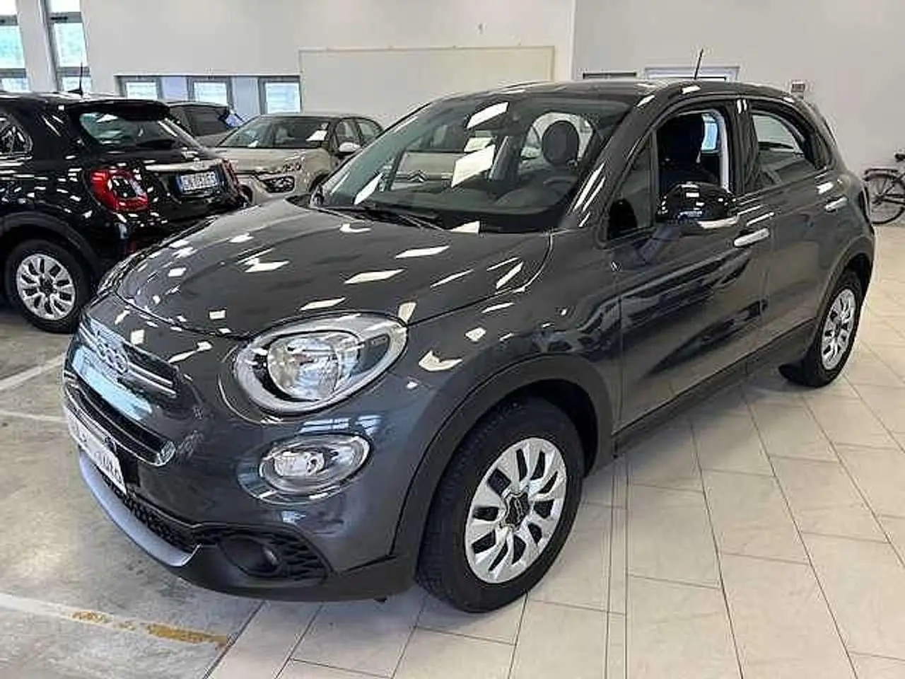 Photo 1 : Fiat 500x 2023 Diesel