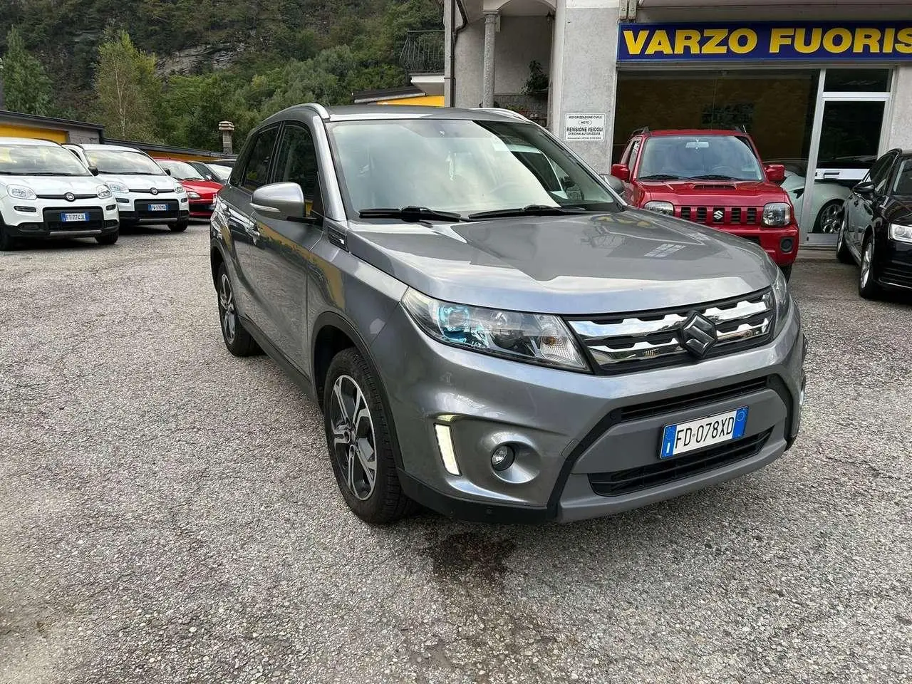 Photo 1 : Suzuki Vitara 2016 Diesel