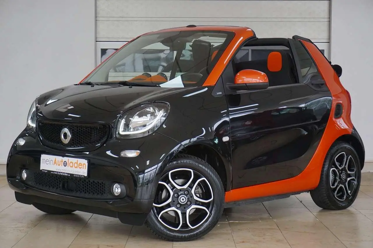 Photo 1 : Smart Fortwo 2019 Petrol