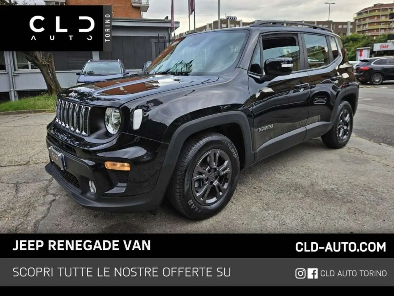 Photo 1 : Jeep Renegade 2020 LPG