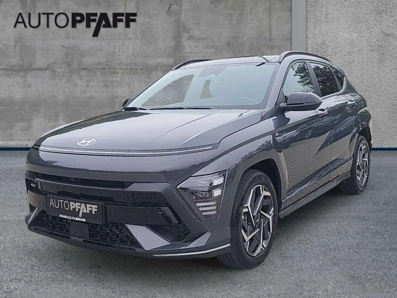 Photo 1 : Hyundai Kona 2024 Petrol