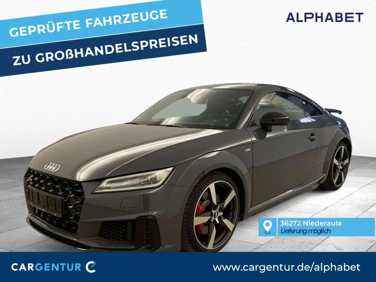 Photo 1 : Audi Tt 2019 Petrol