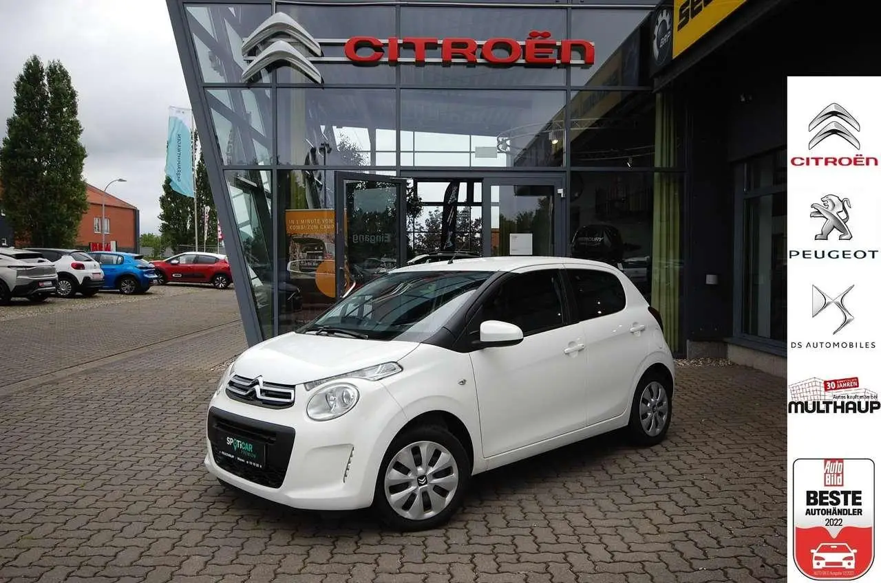 Photo 1 : Citroen C1 2021 Essence