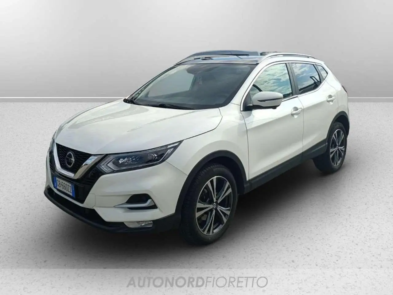 Photo 1 : Nissan Qashqai 2020 Essence