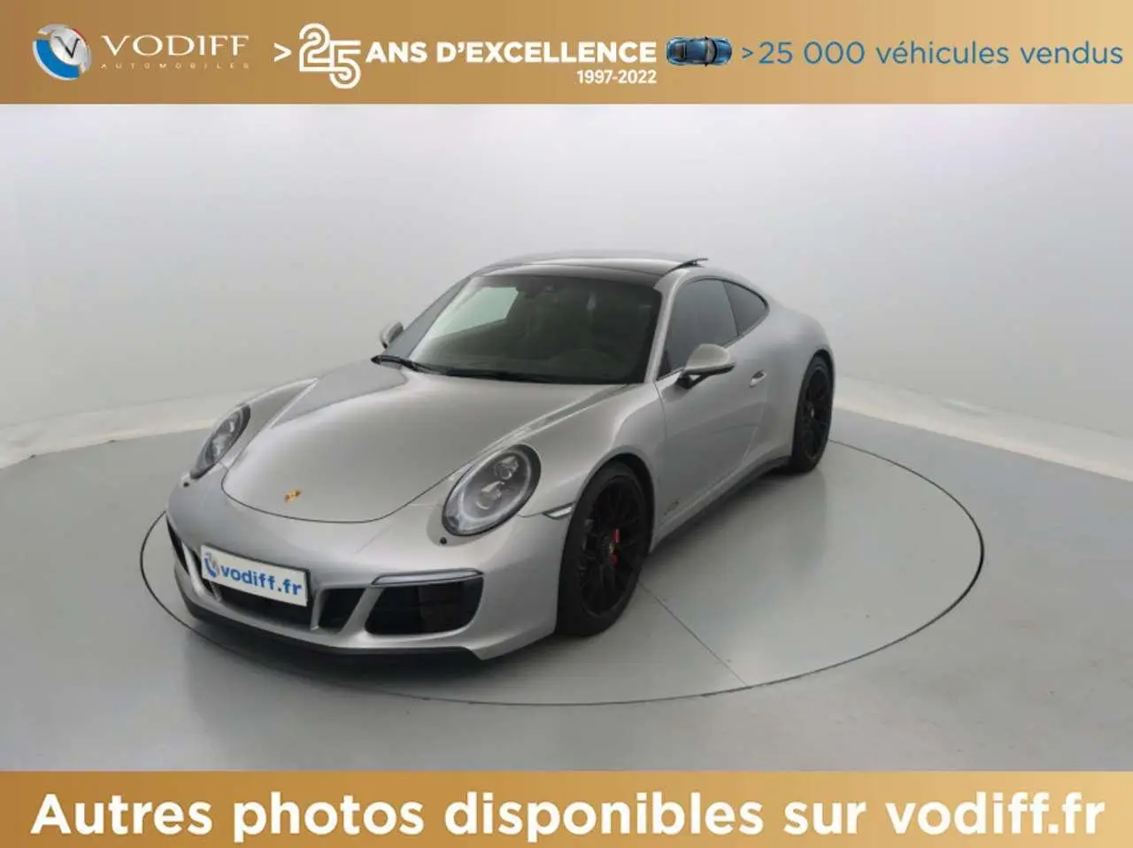 Photo 1 : Porsche 991 2018 Essence