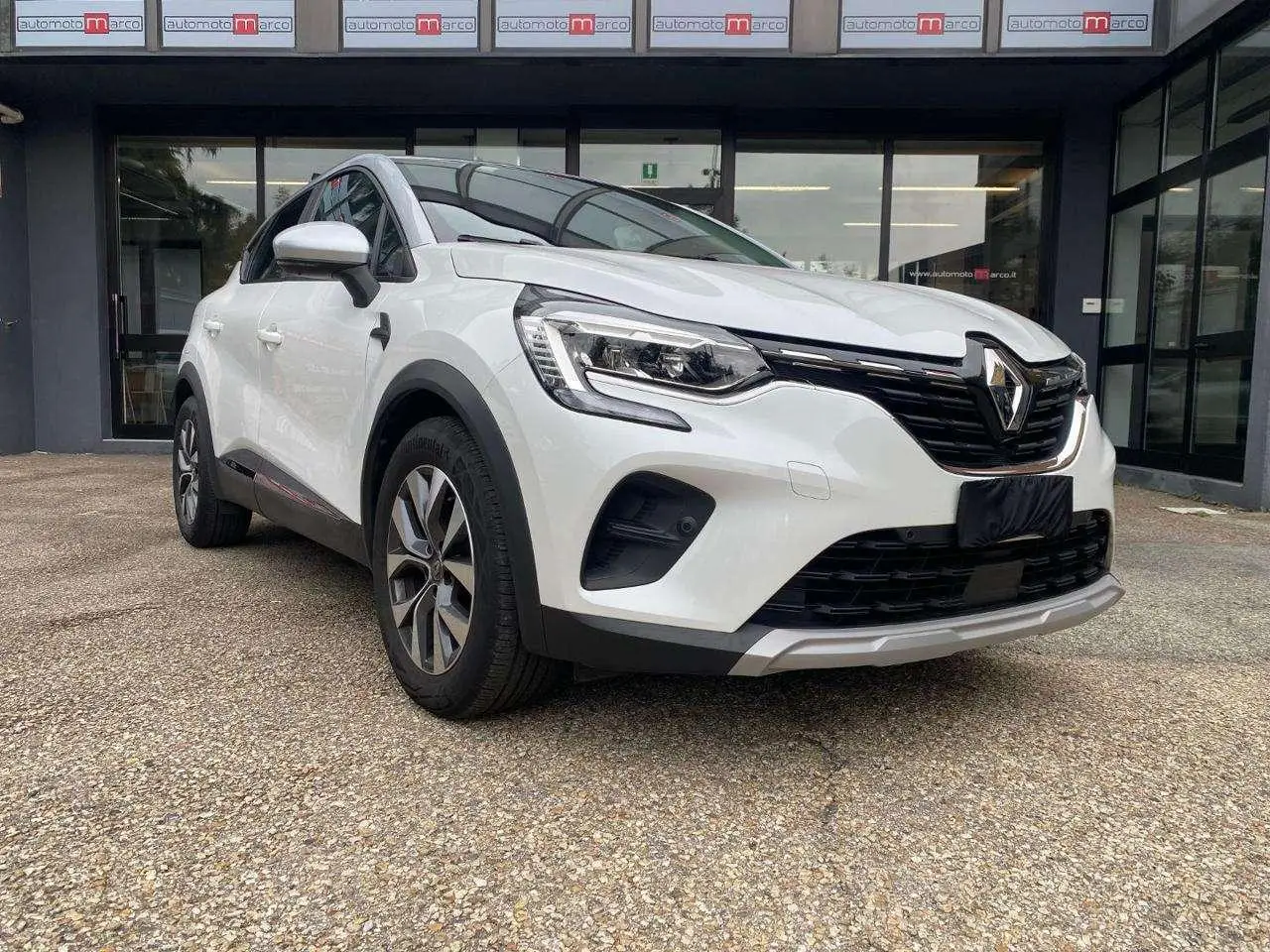 Photo 1 : Renault Captur 2021 LPG