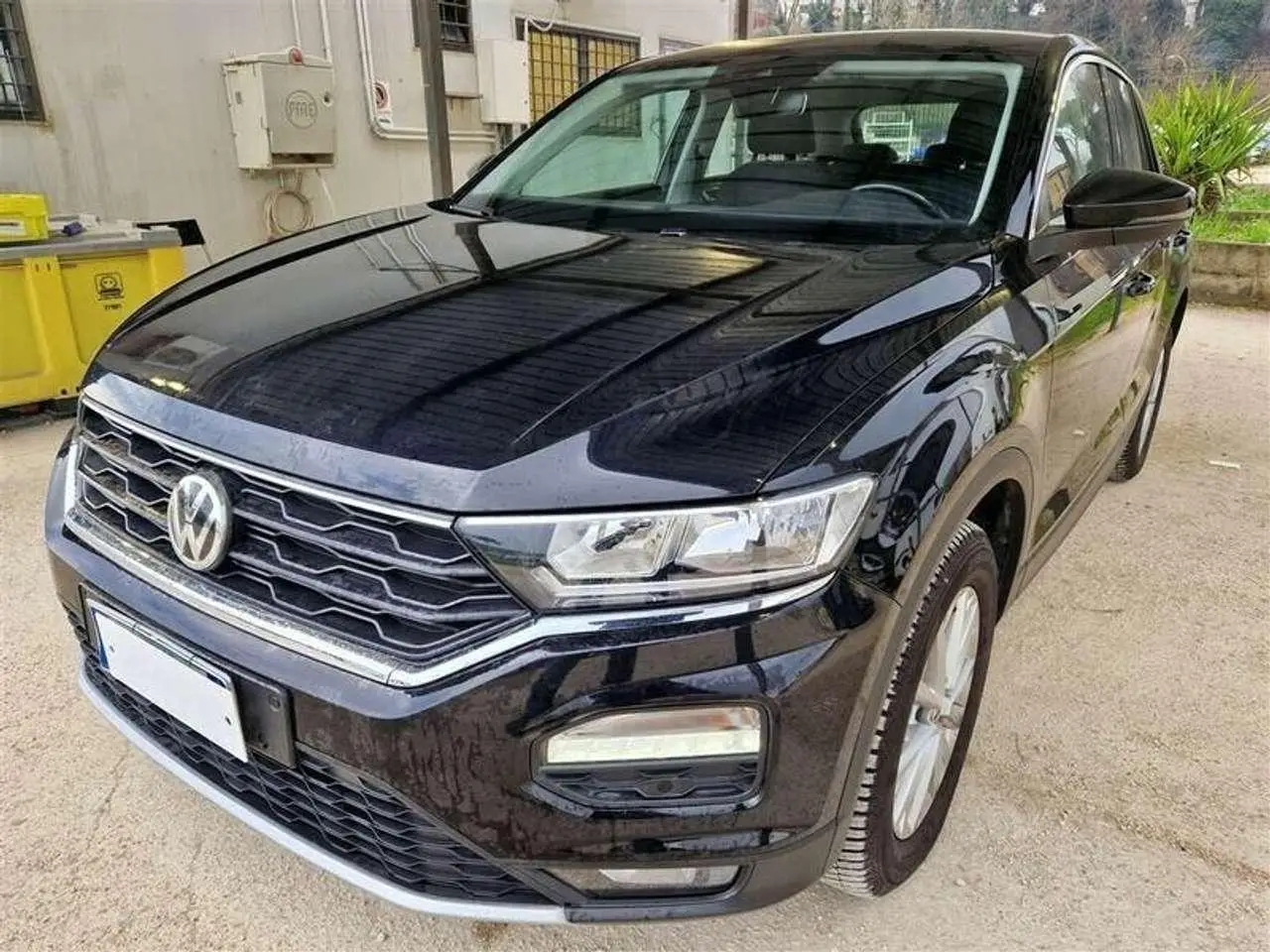 Photo 1 : Volkswagen T-roc 2019 Diesel