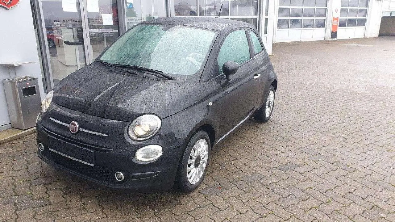 Photo 1 : Fiat 500 2021 Essence