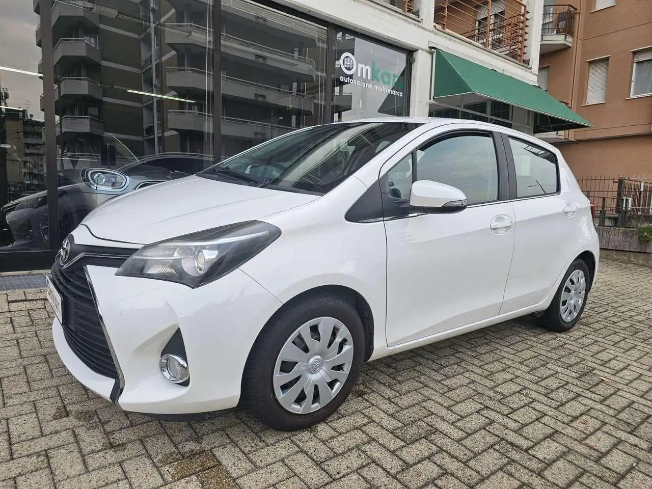 Photo 1 : Toyota Yaris 2015 Essence