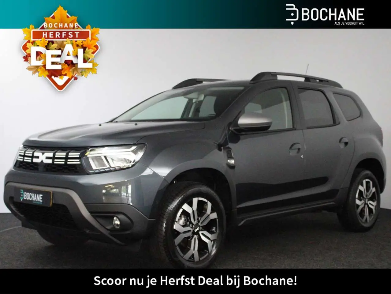 Photo 1 : Dacia Duster 2023 Petrol