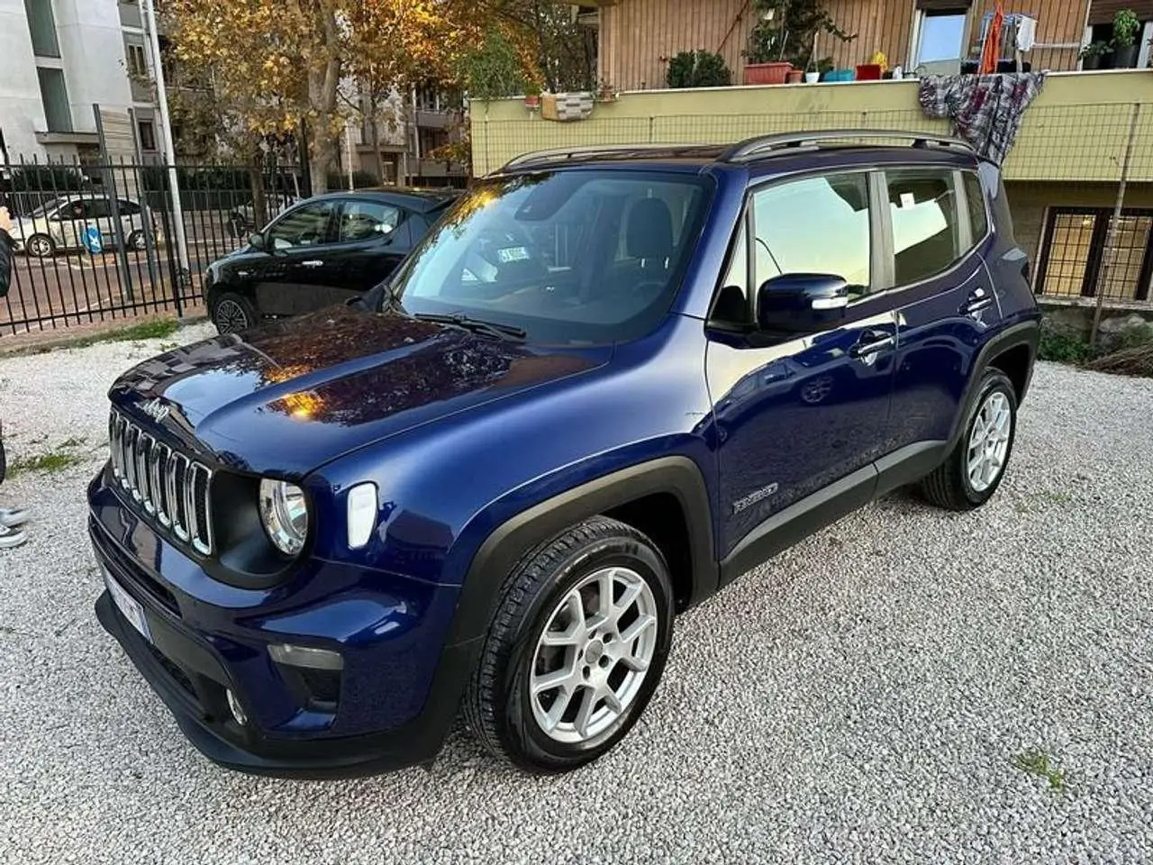 Photo 1 : Jeep Renegade 2021 Diesel