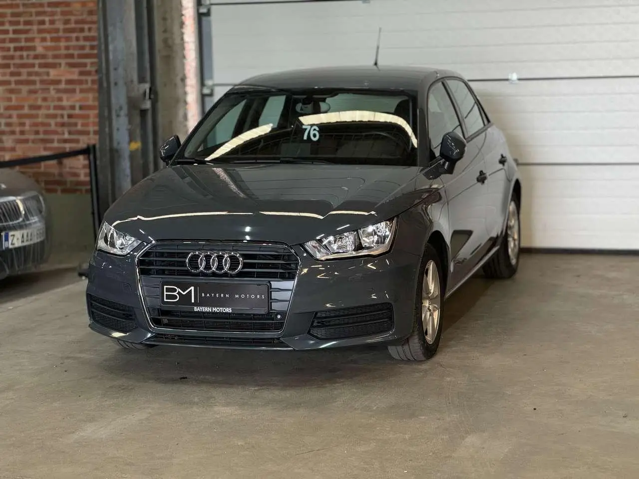 Photo 1 : Audi A1 2018 Essence