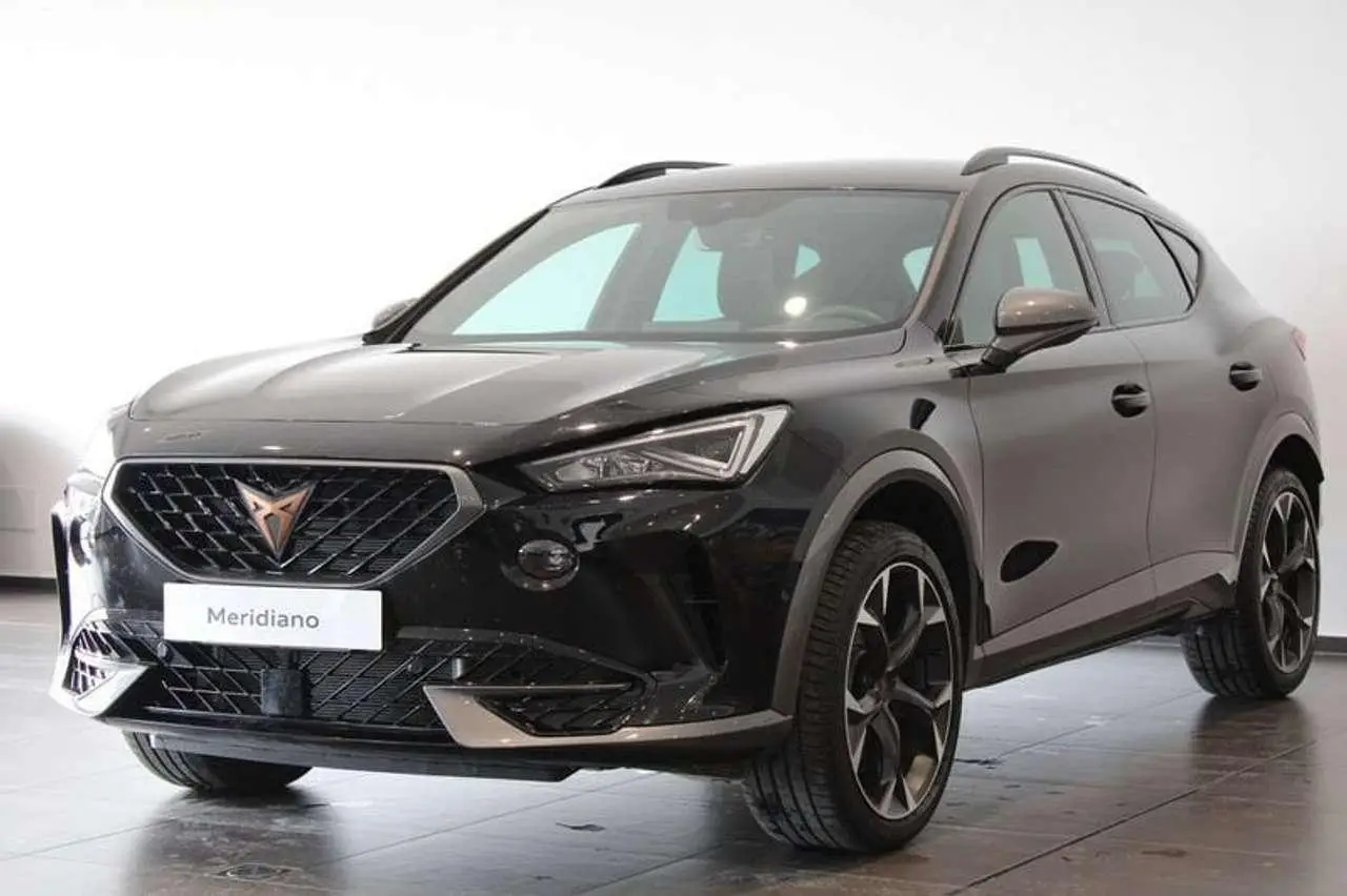 Photo 1 : Cupra Formentor 2024 Diesel