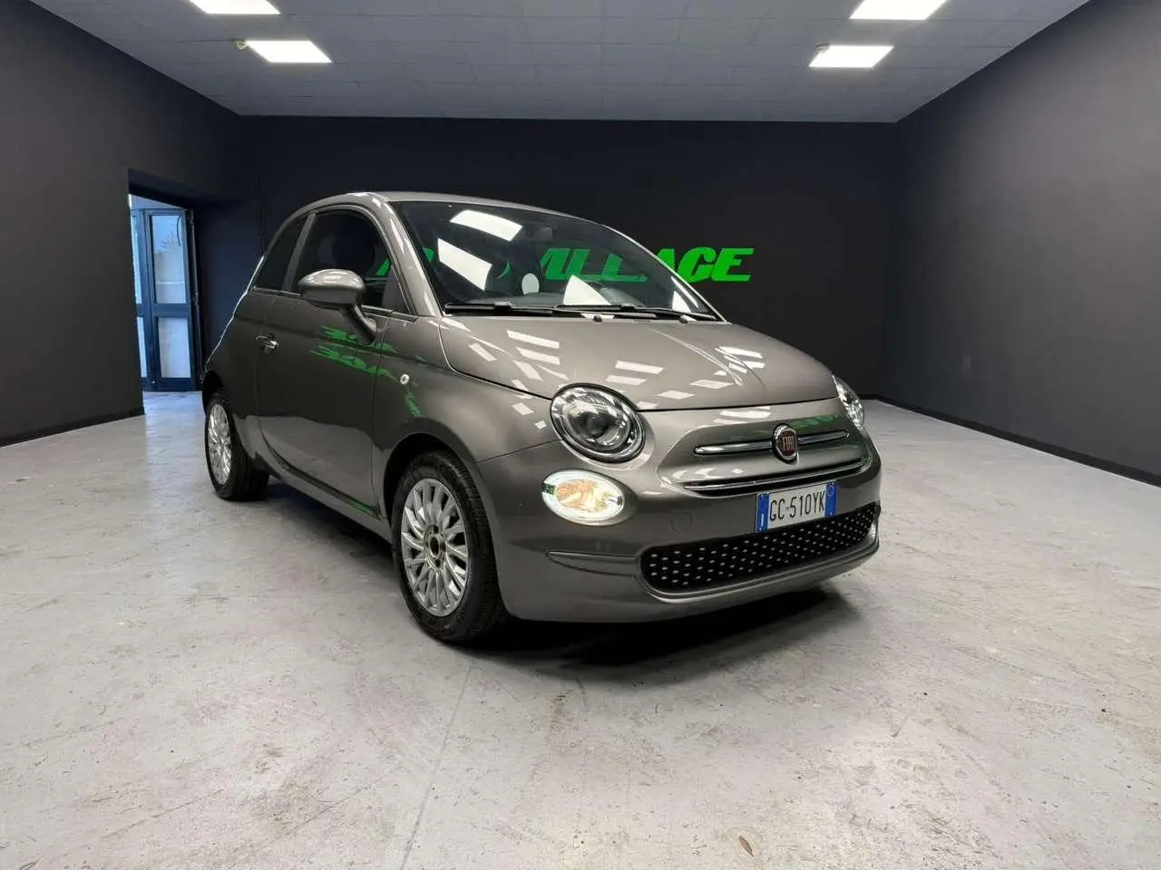 Photo 1 : Fiat 500 2020 Hybrid