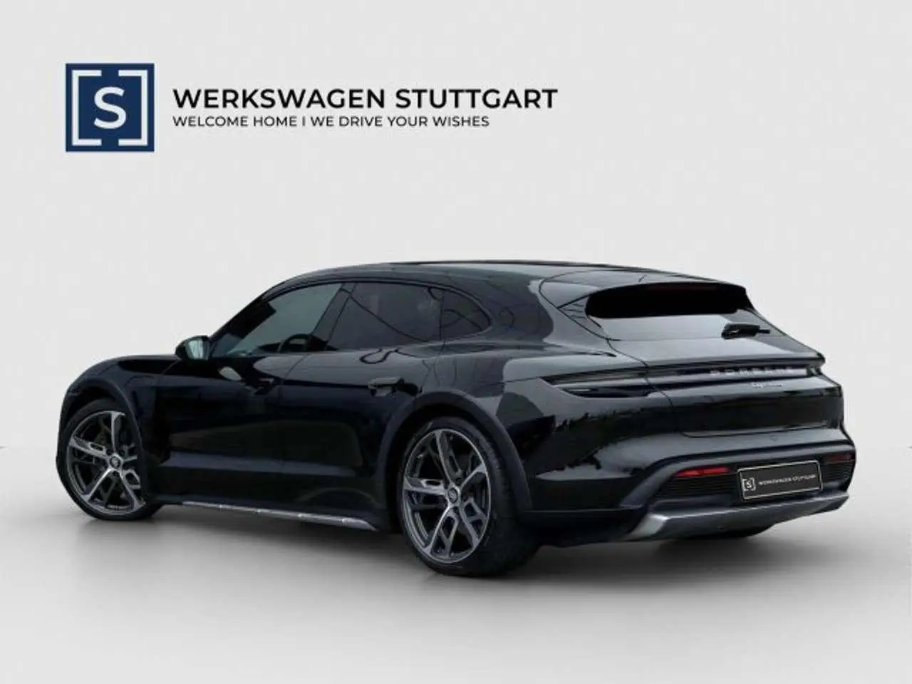 Photo 1 : Porsche Taycan 2022 Electric