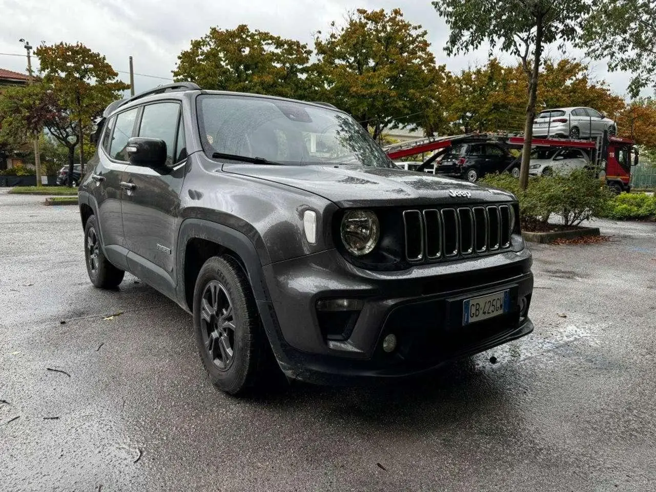 Photo 1 : Jeep Renegade 2020 Diesel