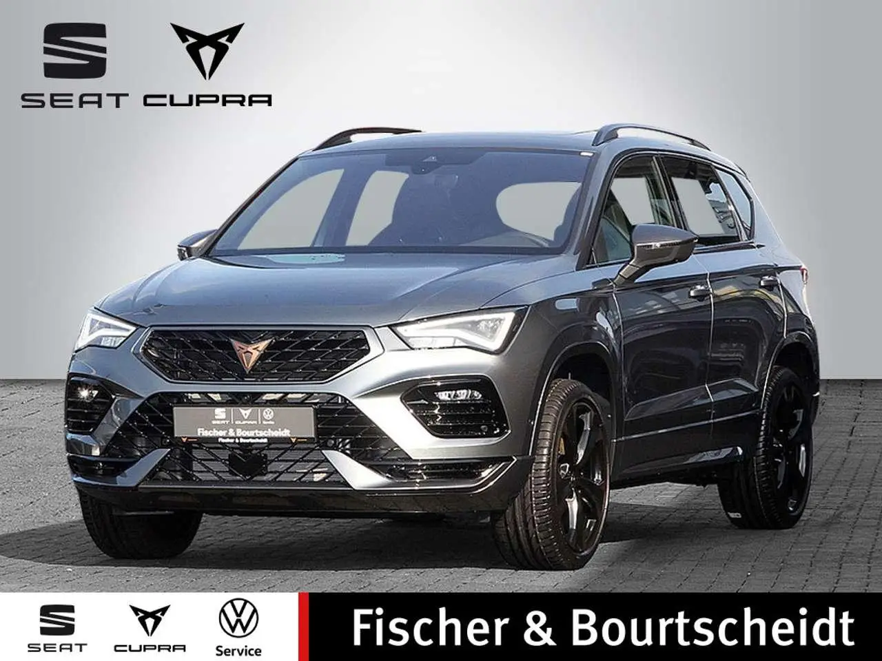 Photo 1 : Cupra Ateca 2024 Petrol