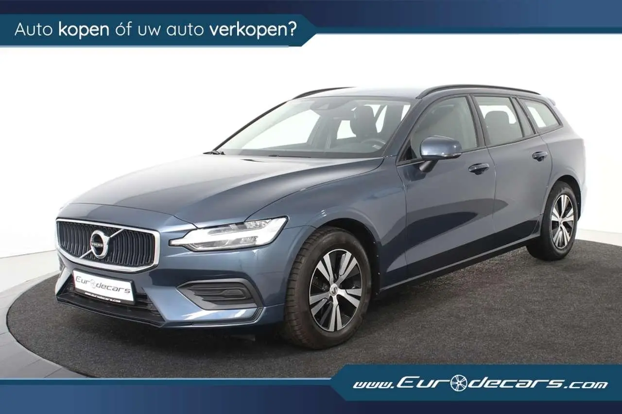 Photo 1 : Volvo V60 2019 Diesel