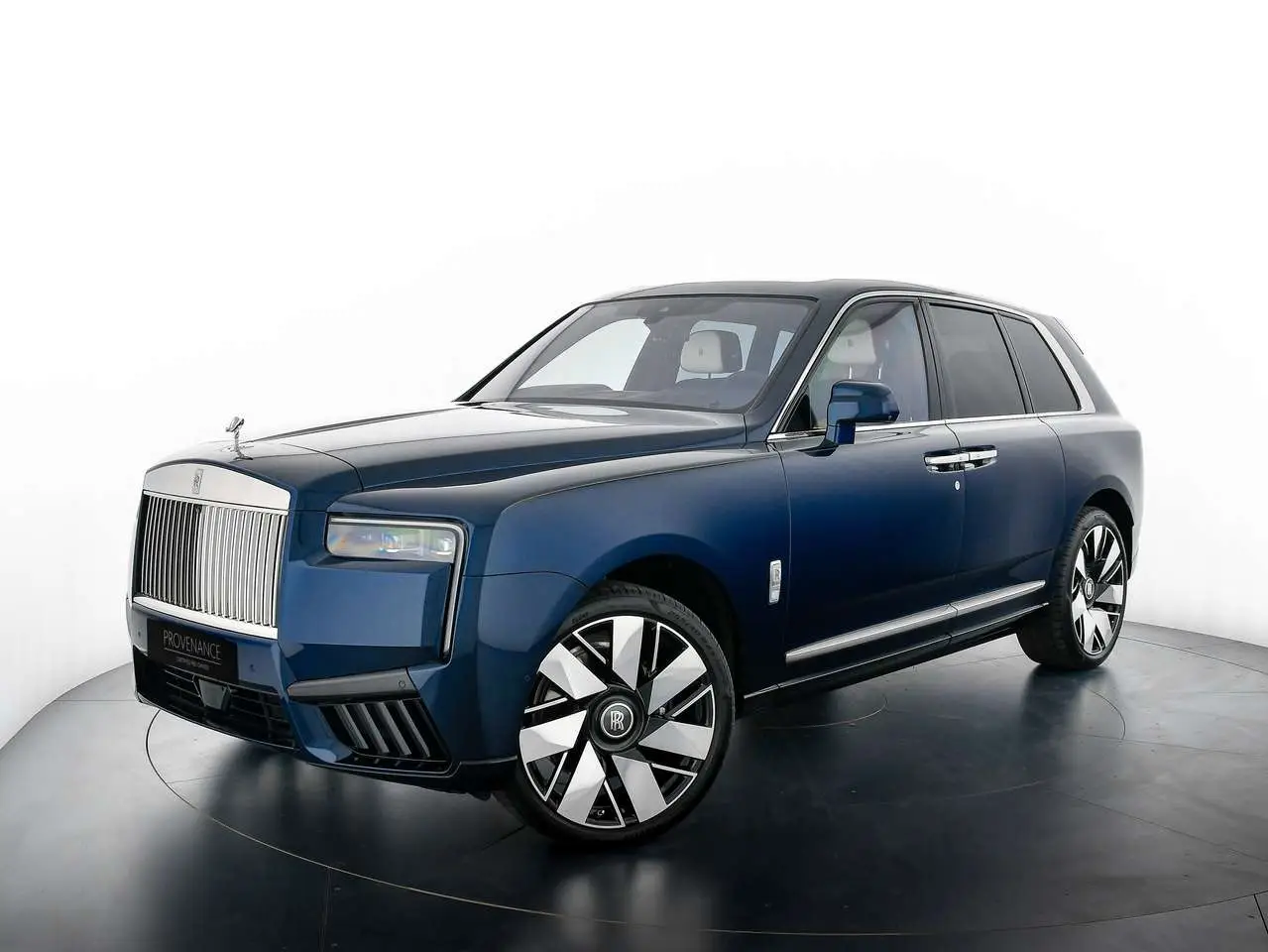 Photo 1 : Rolls-royce Cullinan 2024 Essence