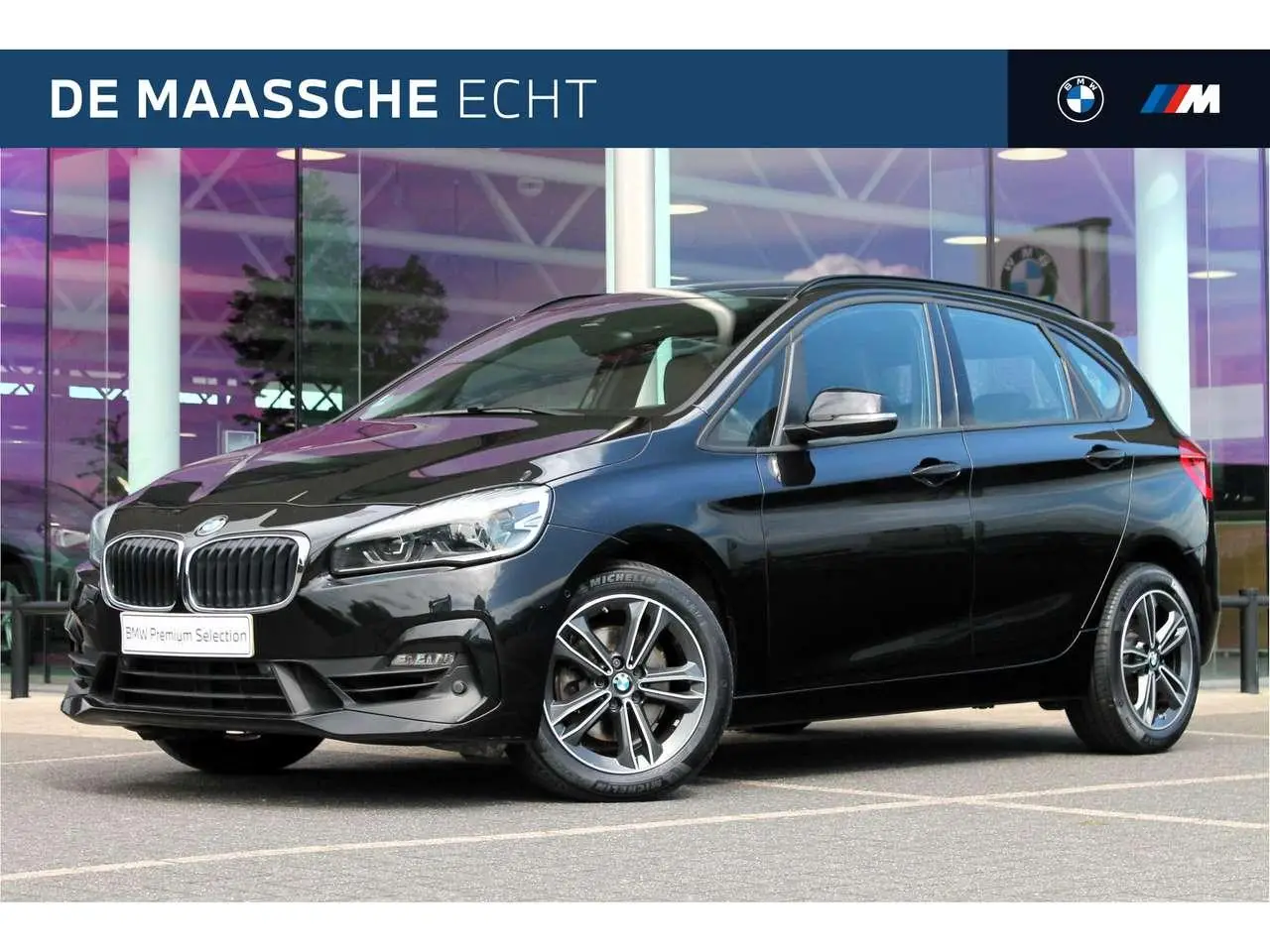 Photo 1 : Bmw Serie 2 2018 Essence