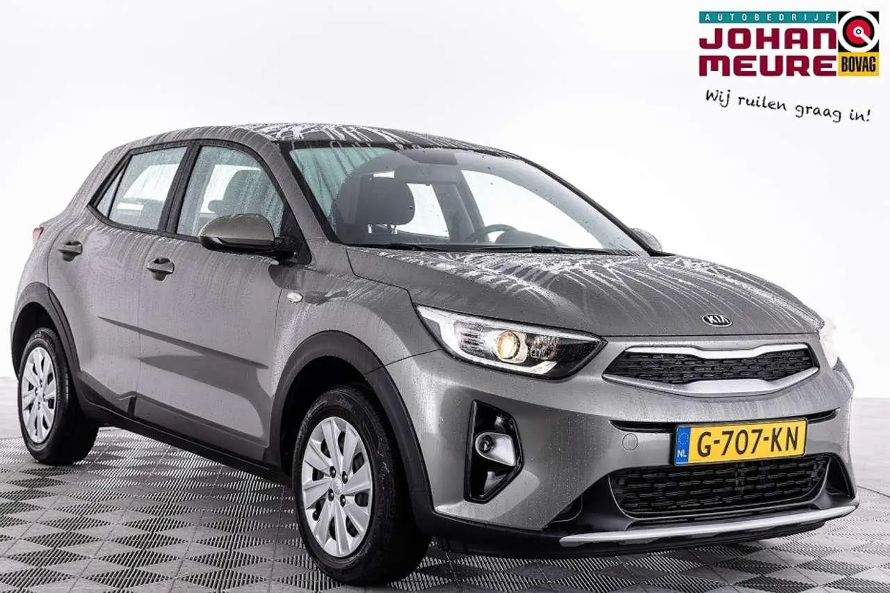 Photo 1 : Kia Stonic 2019 Petrol