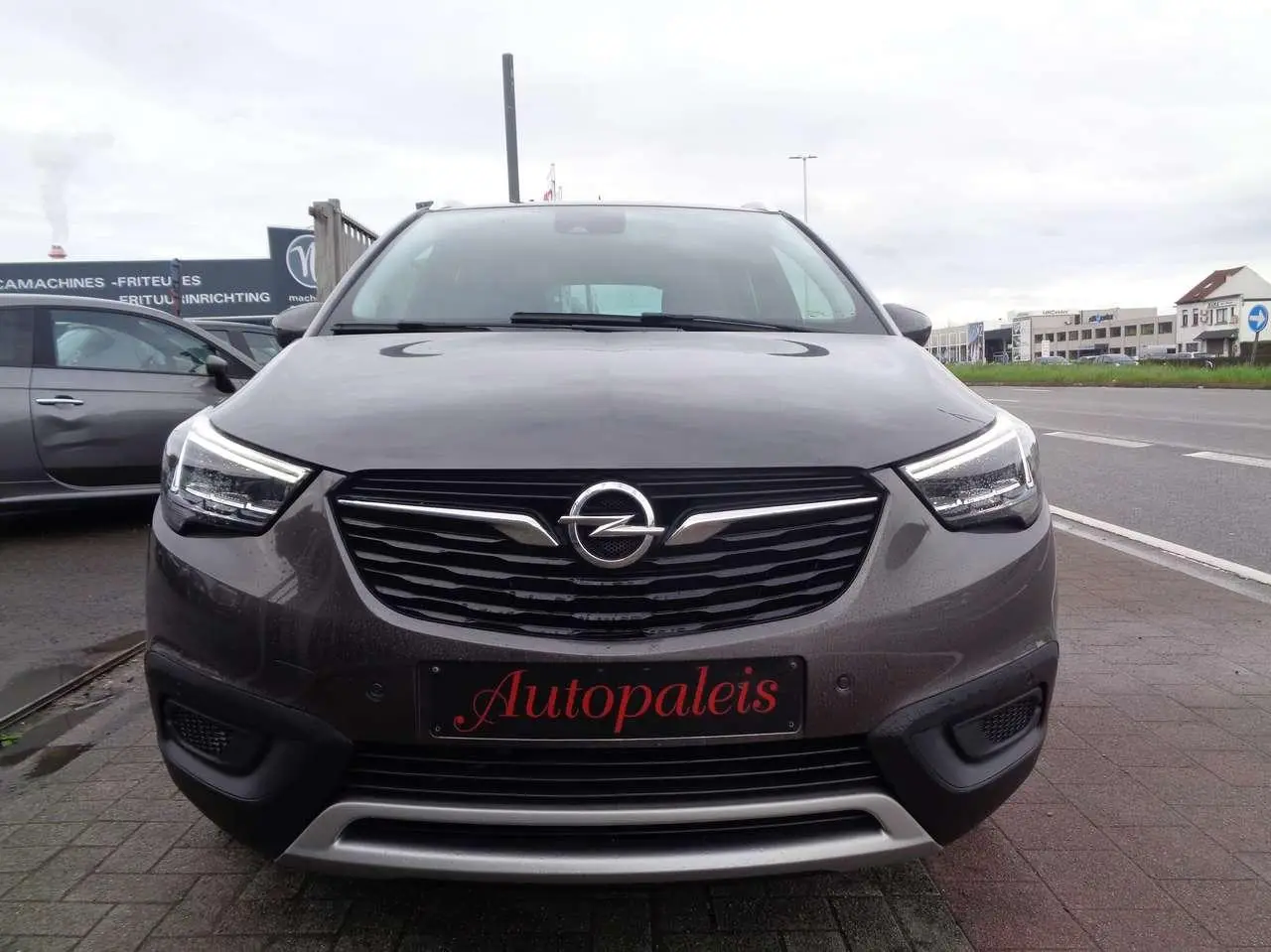 Photo 1 : Opel Crossland 2021 Diesel