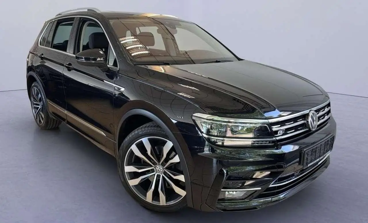 Photo 1 : Volkswagen Tiguan 2020 Diesel