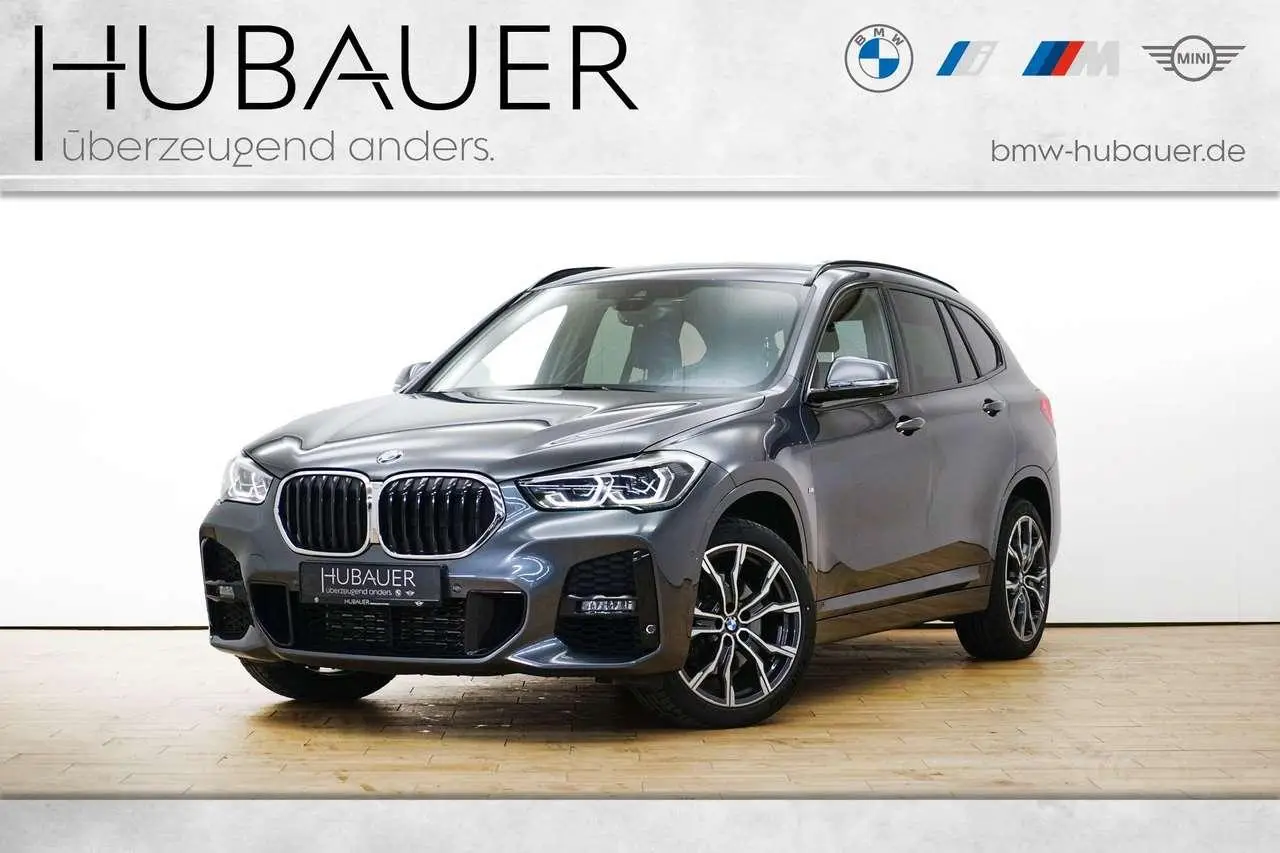 Photo 1 : Bmw X1 2020 Essence