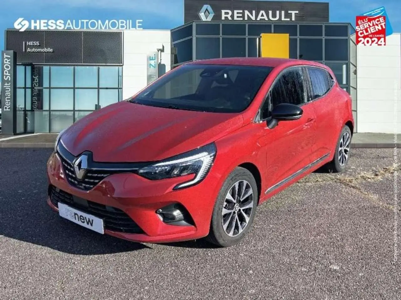 Photo 1 : Renault Clio 2022 Petrol