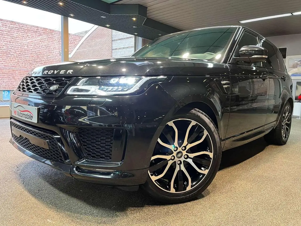 Photo 1 : Land Rover Range Rover Sport 2019 Diesel