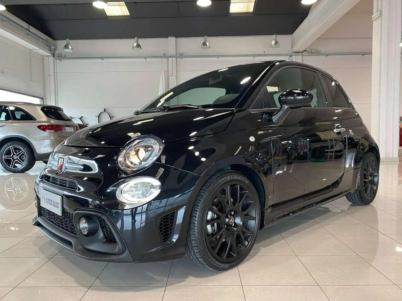 Photo 1 : Abarth 595 2022 Essence