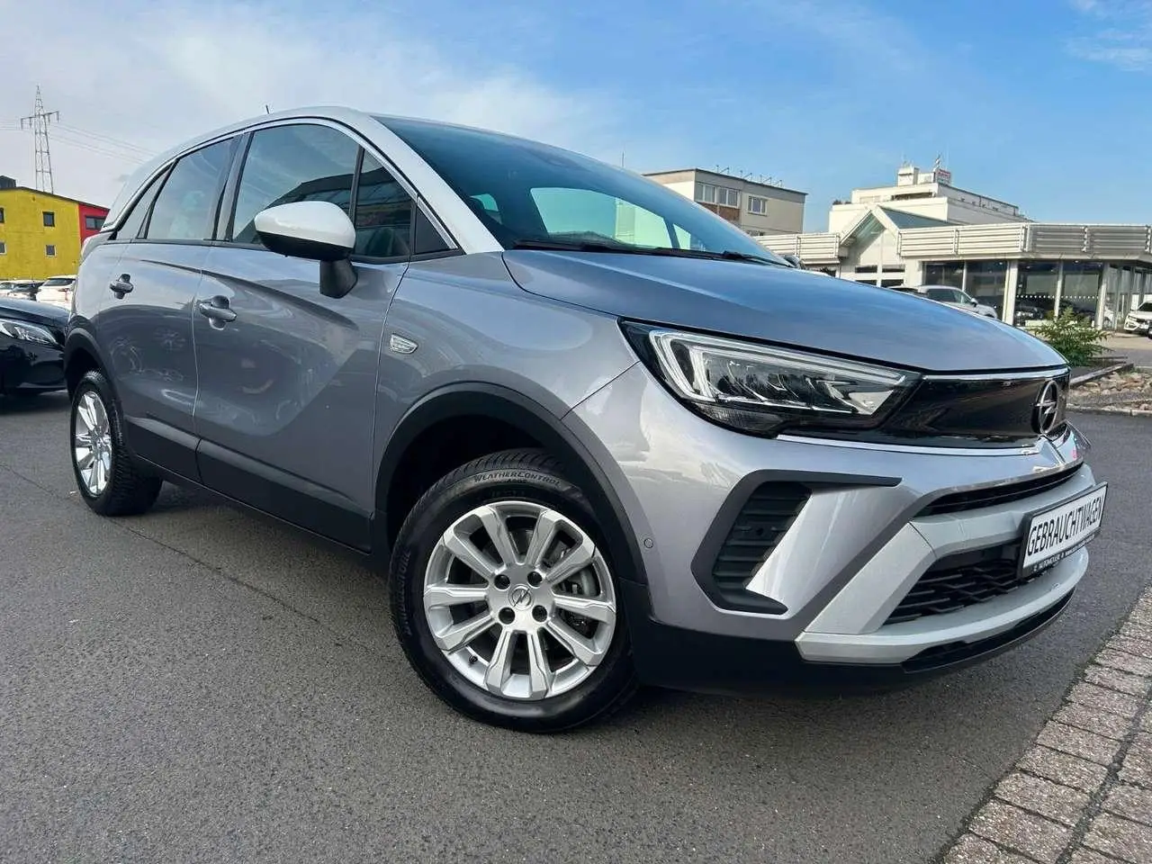 Photo 1 : Opel Crossland 2021 Petrol