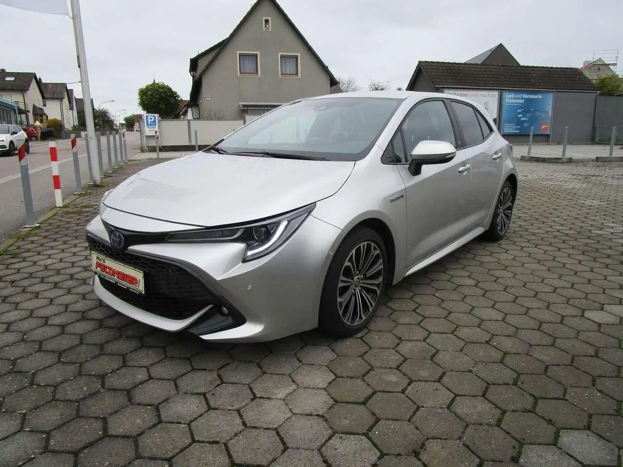 Photo 1 : Toyota Corolla 2020 Hybrid