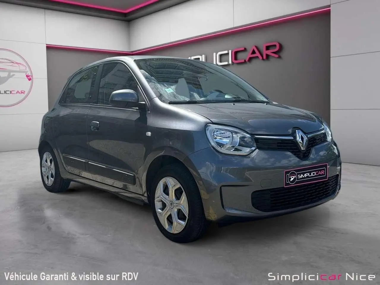 Photo 1 : Renault Twingo 2020 Électrique