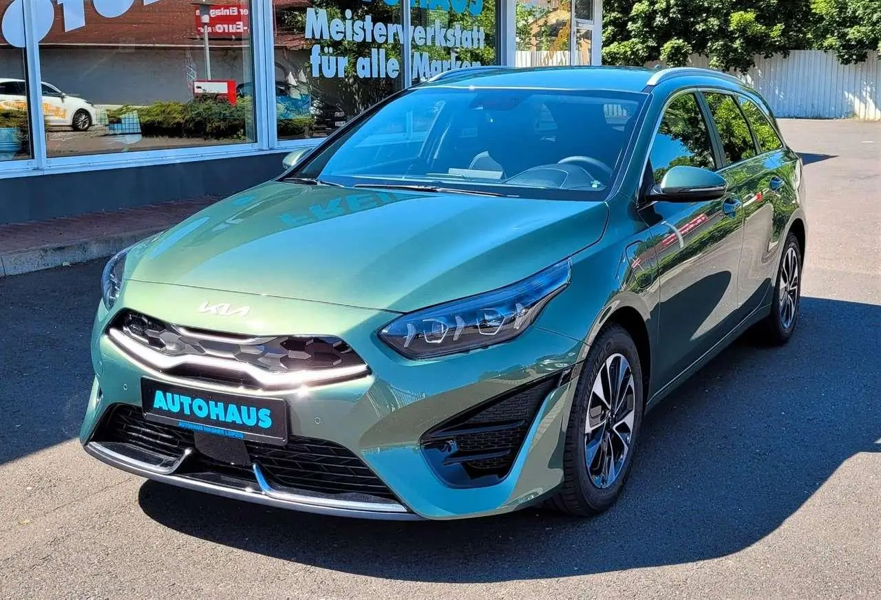 Photo 1 : Kia Ceed 2023 Hybride