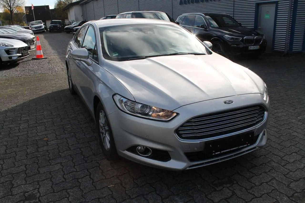 Photo 1 : Ford Mondeo 2017 Diesel