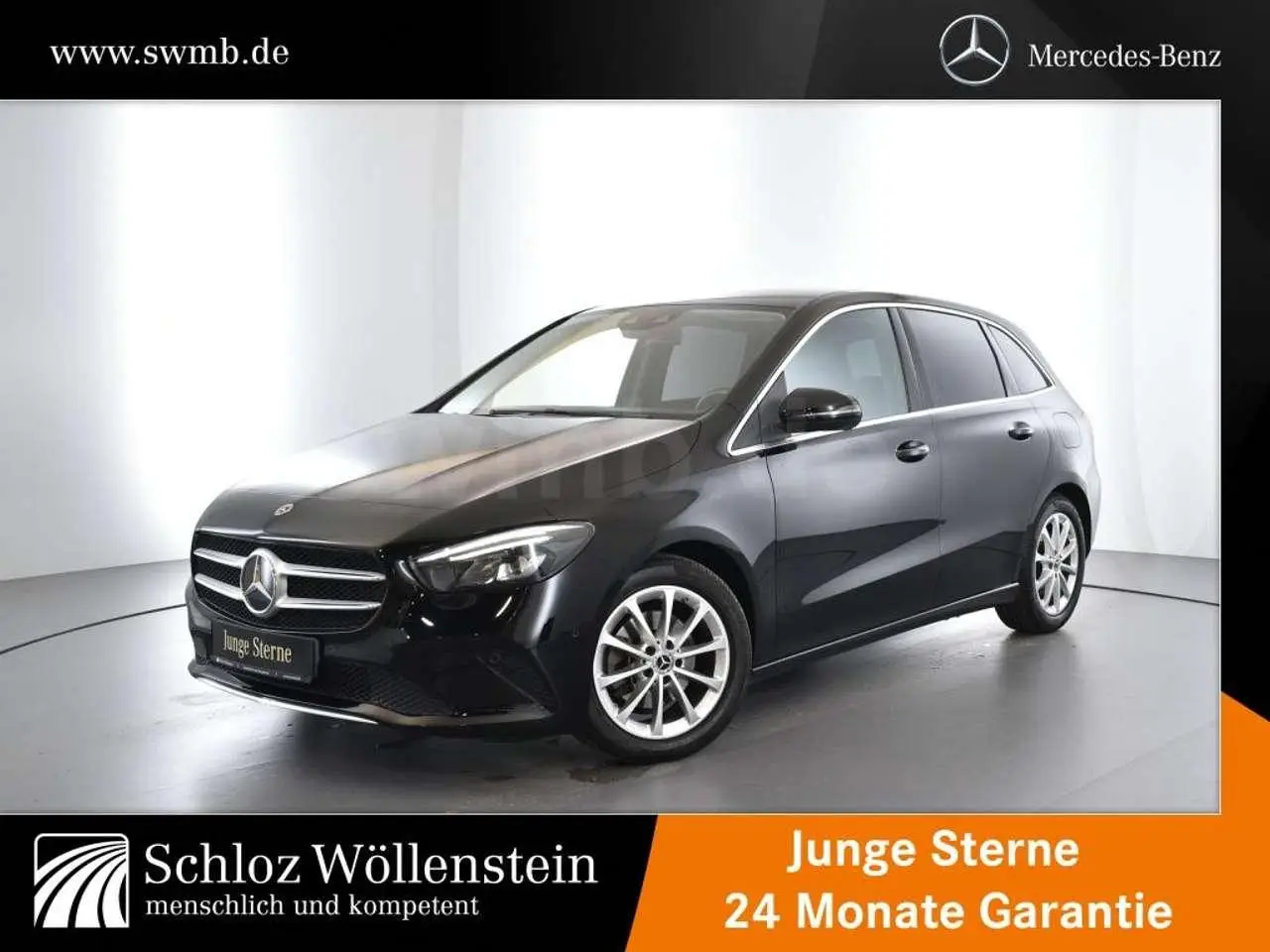 Photo 1 : Mercedes-benz Classe B 2021 Essence