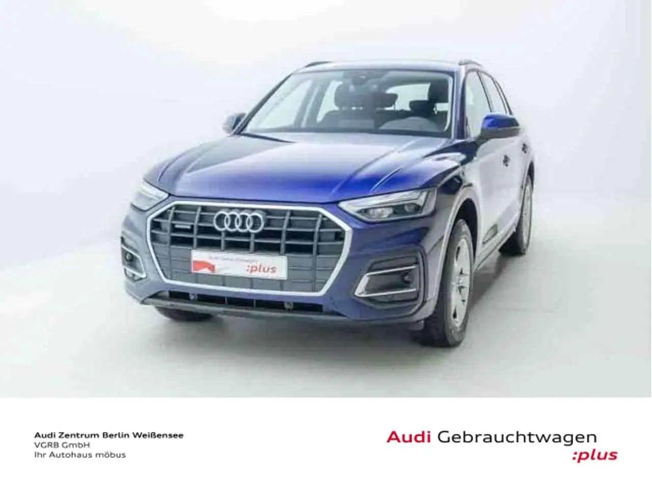 Photo 1 : Audi Q5 2022 Diesel