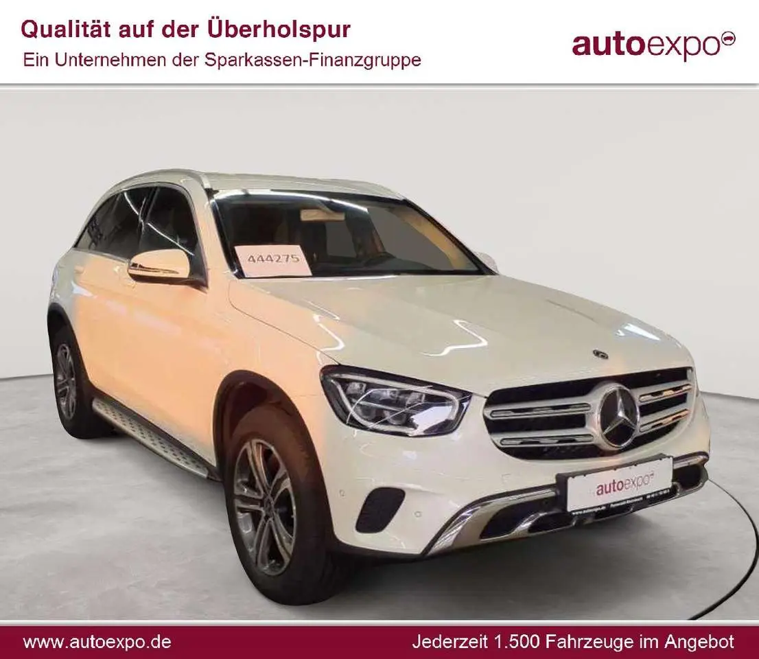 Photo 1 : Mercedes-benz Classe Glc 2020 Essence