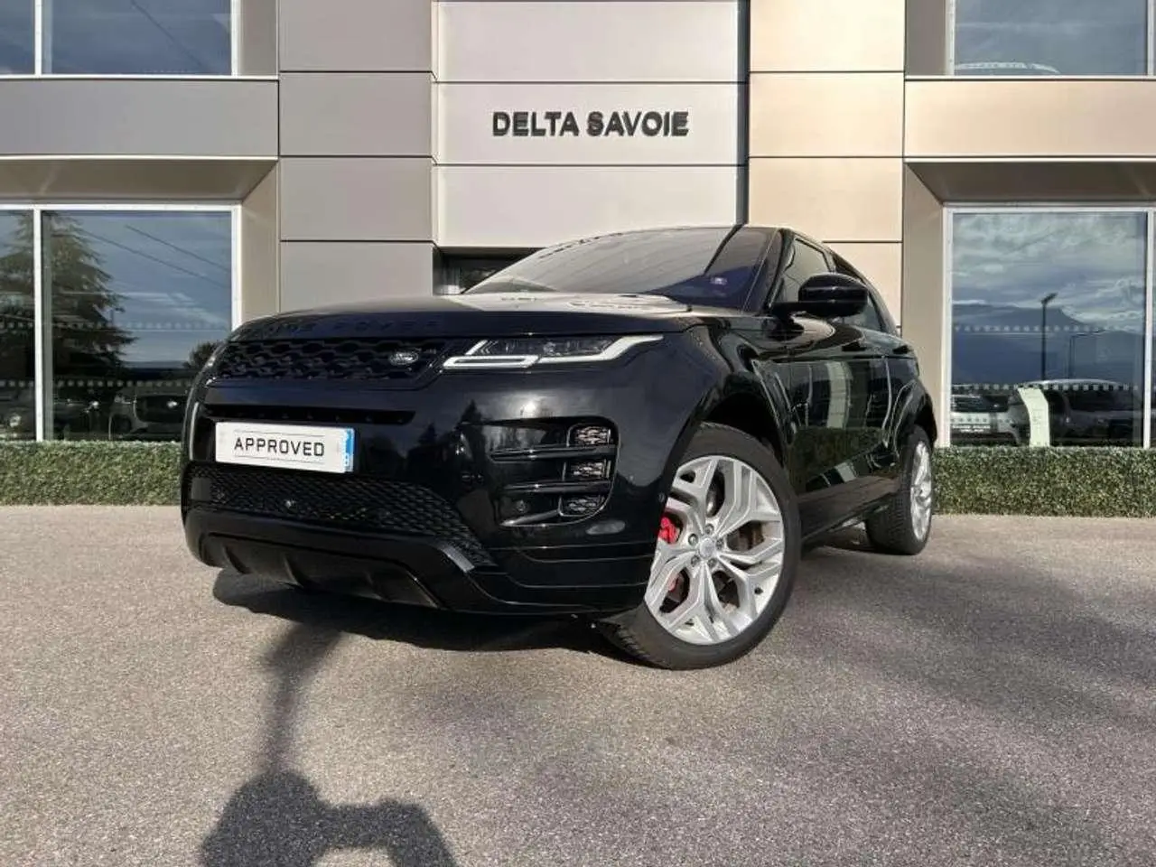 Photo 1 : Land Rover Range Rover Evoque 2021 Autres