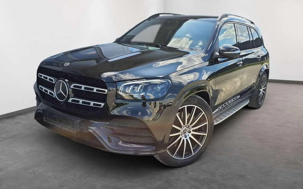 Photo 1 : Mercedes-benz Classe Gls 2024 Diesel