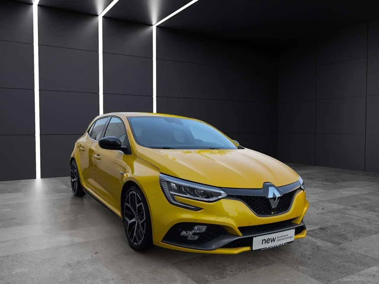 Photo 1 : Renault Megane 2020 Petrol