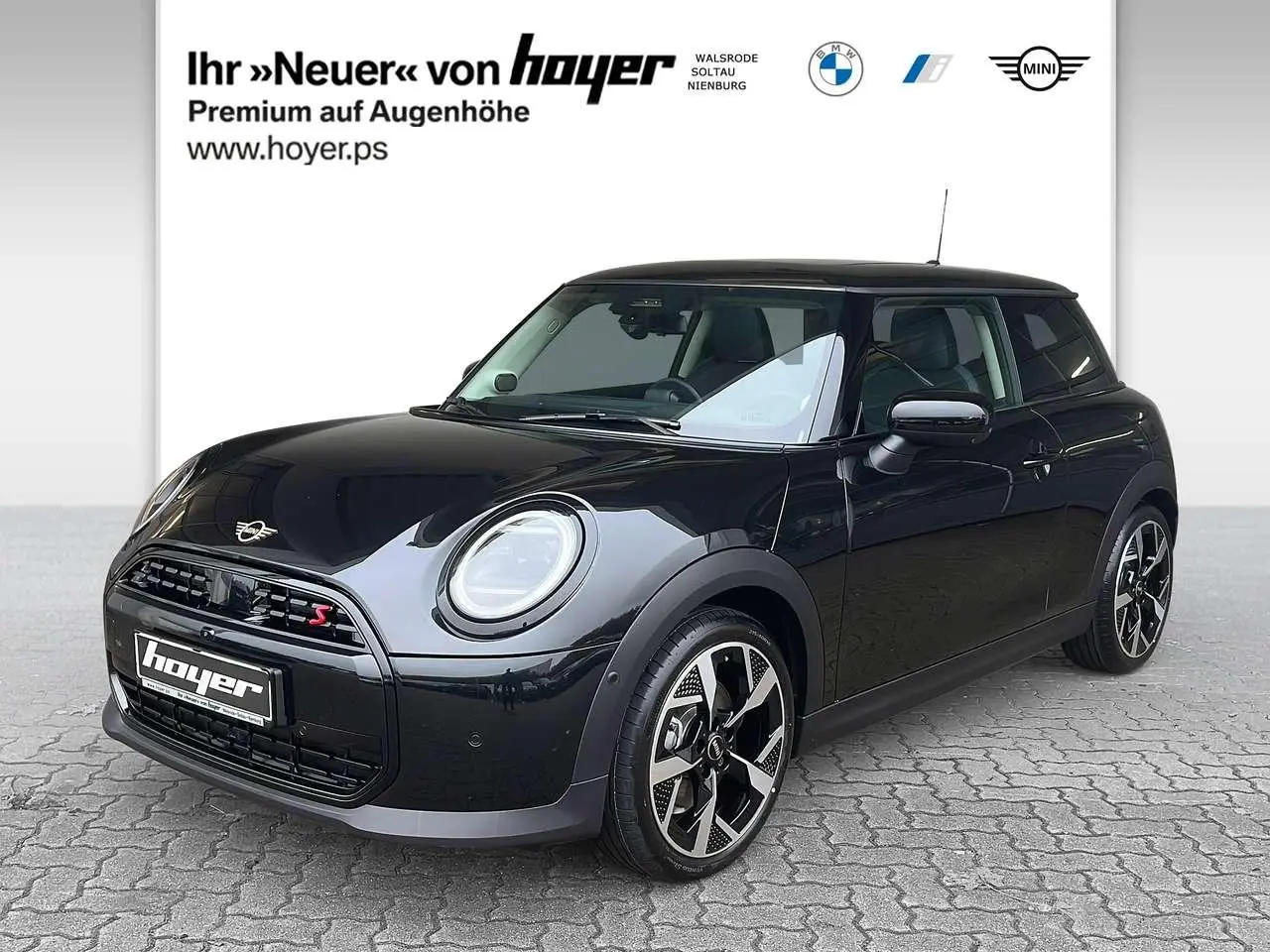 Photo 1 : Mini Cooper 2024 Petrol