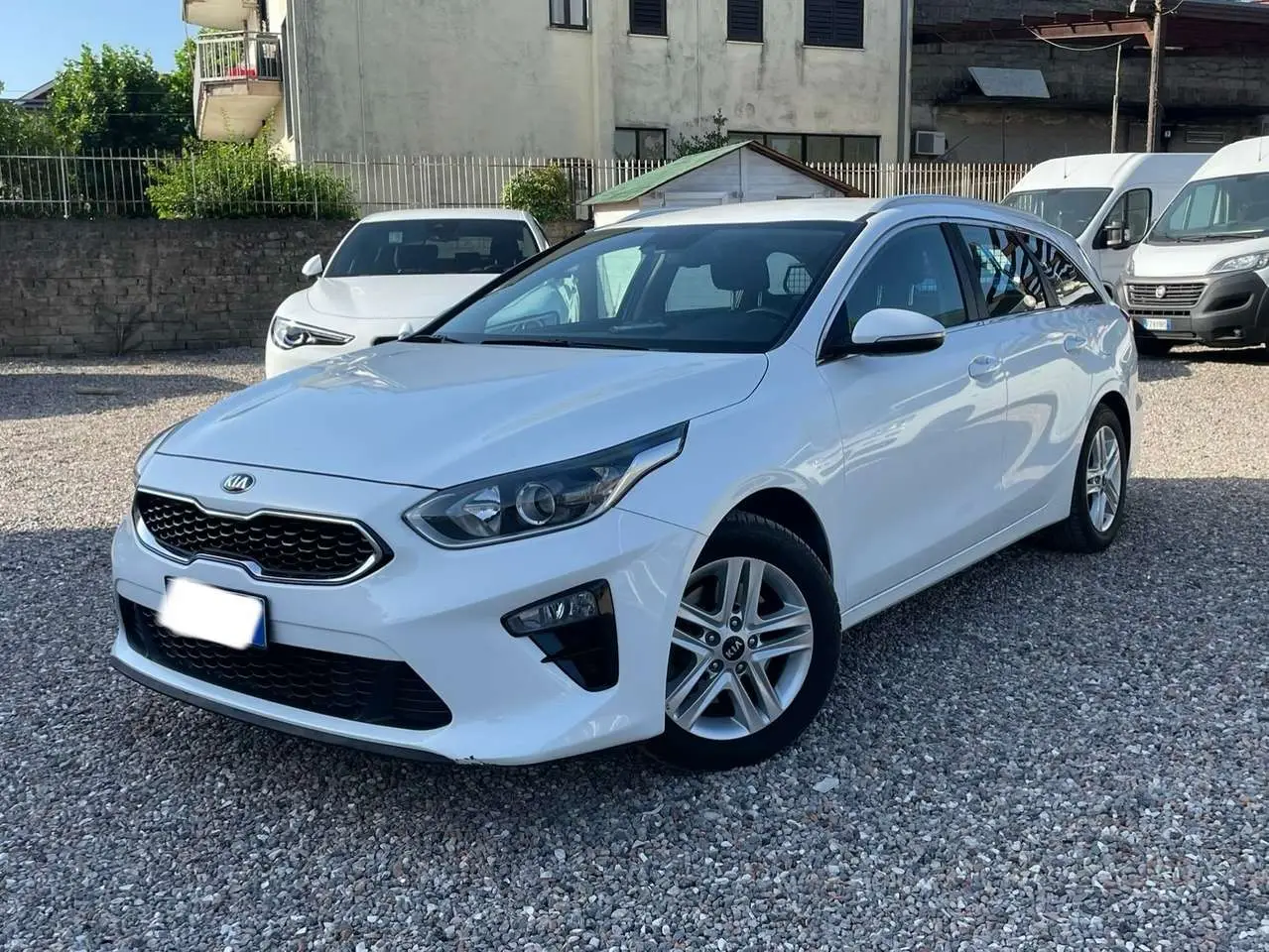 Photo 1 : Kia Ceed 2020 Diesel